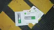 DP 2000mAh Lithium Rechargeable Battery - 2