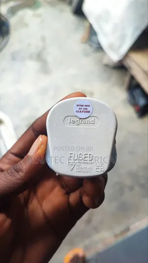 Legrand 13A Plug - Original Quality