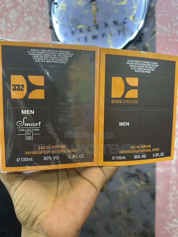 Boss Orange Eau de Parfum for Men - 100ml - 1