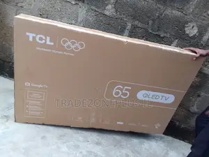 TCL 65T6D 65-Inch QLED TV