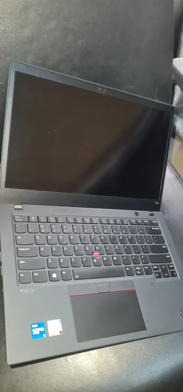 Lenovo ThinkPad T14s Gen 2 Laptop (i5, 16GB RAM, 256GB SSD) - 1