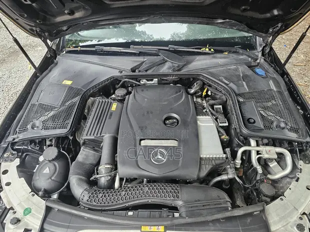 Mercedes-Benz C300 2016 Baki - 1