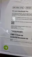 Apple MacBook Pro 2026 M5 Max 48GB RAM 2TB SSD - 4