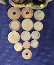 Collection of Old Coins - 1