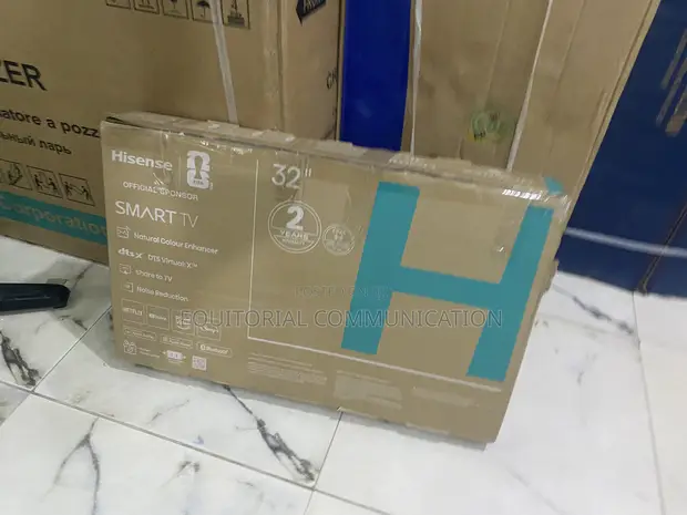 Hisense 32" Smart Digital TV A40SAVT - 1