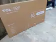 65 Inch TCL QLED Smart TV | Model 65T6D | Ultra HD - 1