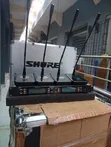 Shure NX-082 8-Channel Wireless Taron Tambayoyi - 2