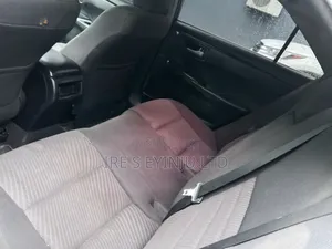 2015 Toyota Camry LE 2.5L Black