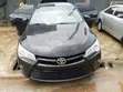 2015 Toyota Camry LE 2.5L Black - 3