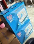 Brand New Butterfly Domestic Sewing Machine - 1