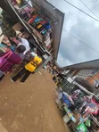 Upstairs Shop for Rent, Megida Ayobo Lagos - 1
