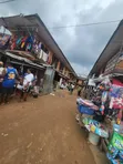 Upstairs Shop for Rent, Megida Ayobo Lagos - 4
