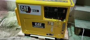 Original CAT Soundproof Generator 10.5KVA