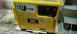 Original CAT Soundproof Generator 10.5KVA - 2