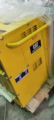 Original CAT Soundproof Generator 10.5KVA - 3