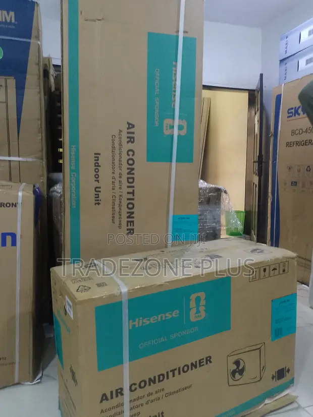 Hisense AF20PE 2HP Inverter AC - 1