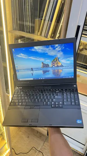 Dell Precision M4700 Laptop - Intel Core i7, 8GB RAM, 500GB HDD