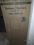Haier Thermocool Double Door Fridge HRF-250BLUX - 2