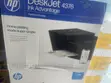 HP Deskjet 4376 Printer, Scanner, Copier (Wireless) - 1