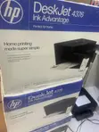 HP Deskjet 4376 Printer, Scanner, Copier (Wireless) - 2