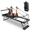 Pilates Reformer General Body Exercise Machine - 2