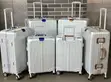 Aluminum Frame Luggage - 1