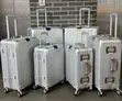 Aluminum Frame Luggage - 2