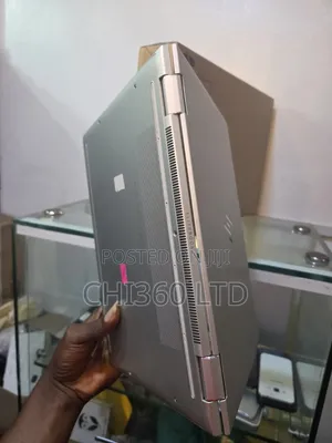HP EliteBook x360 1030 G3 Laptop - i7, 16GB RAM, 256GB SSD