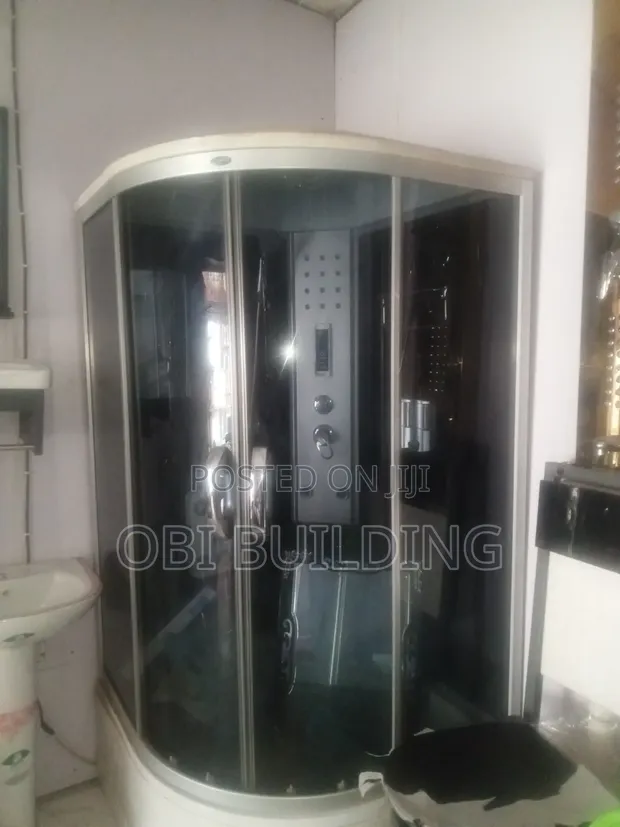 Exclusive Shower Room with Massager & Bluetooth - 1