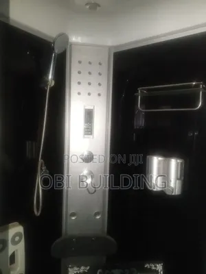 Exclusive Shower Room with Massager & Bluetooth