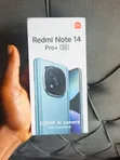 Sabon Xiaomi Redmi Note 14 Pro+ 5G 512GB Baki - 1