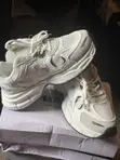 Saidon Fashion White Sneakers (Unisex) Size 40-41 - 2