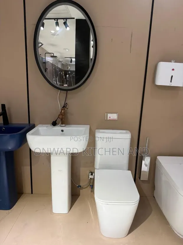 Sweethome Amada Water Closet - Luxury WC - 1