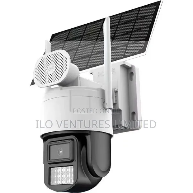 New PTZ CCTV Cameras - Clear Night Vision - 1
