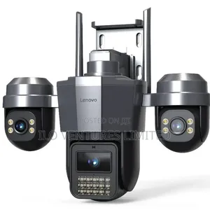 New PTZ CCTV Cameras - Clear Night Vision