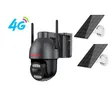 New PTZ CCTV Cameras - Clear Night Vision - 4