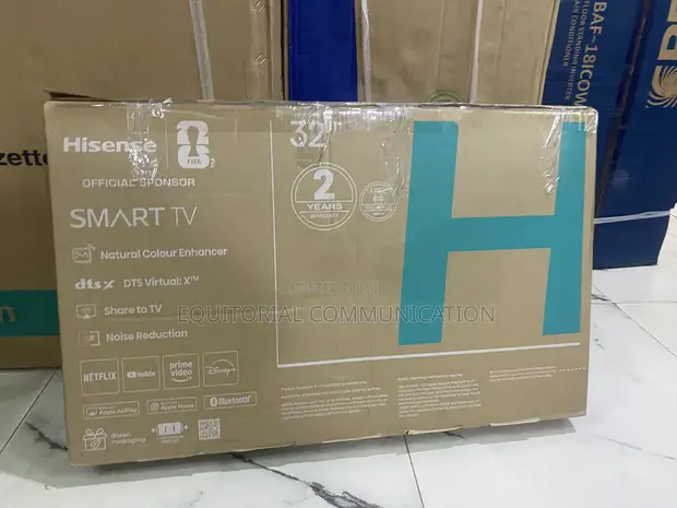 Hisense 32 Inch Smart TV A40SAVT - 1