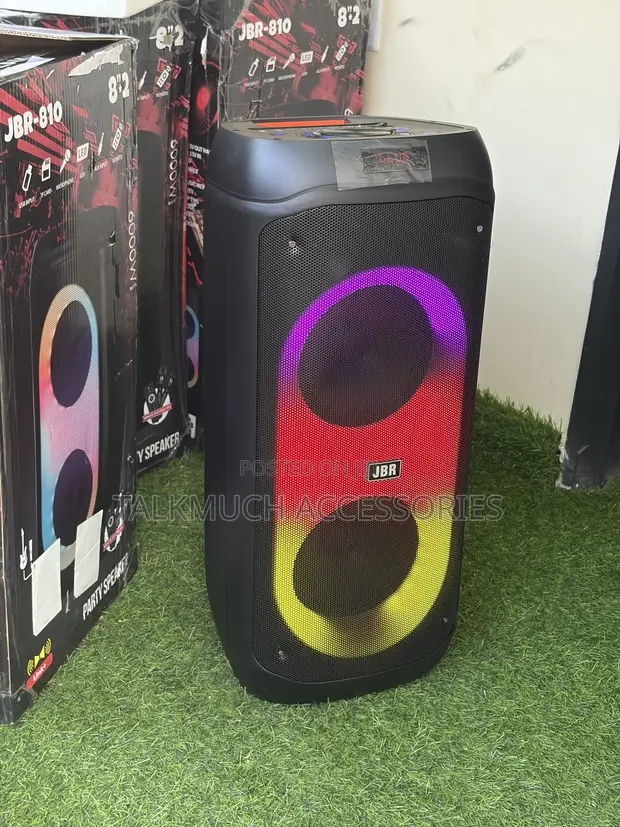 JBR Outdoor Party Speaker - 1