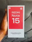 Sabo Xiaomi Redmi Note 15 256GB Baki - 1