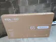 TCL 65-Inch QLED Smart TV (65T6D) - 1