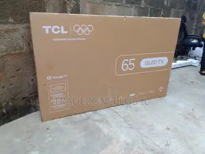 TCL 65-Inch QLED Smart TV (65T6D)