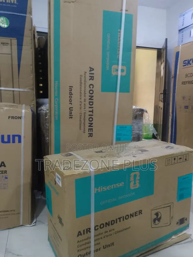 Hisense AF20PE Inverter 2HP Split AC - 1