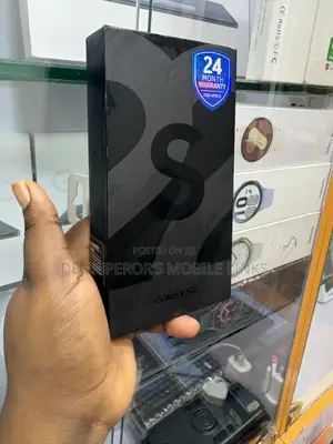 Samsung Galaxy S22 5G 256GB Black