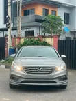 2014 Hyundai Sonata Gray - 1