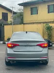 2014 Hyundai Sonata Gray - 3