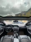 2014 Hyundai Sonata Gray - 5