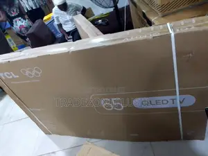 TCL 65 Inch QLED TV 65T6D