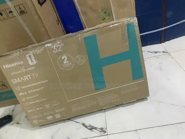 Hisense 32-Inch Digital Smart TV A40SAVT - 1