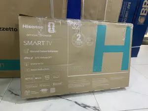 Hisense 32-Inch Digital Smart TV A40SAVT