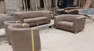 Home Interiors 7-Seater Sofa Set - Beige